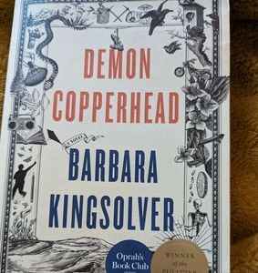 Demon Copperhead by Barbara Kingsolver